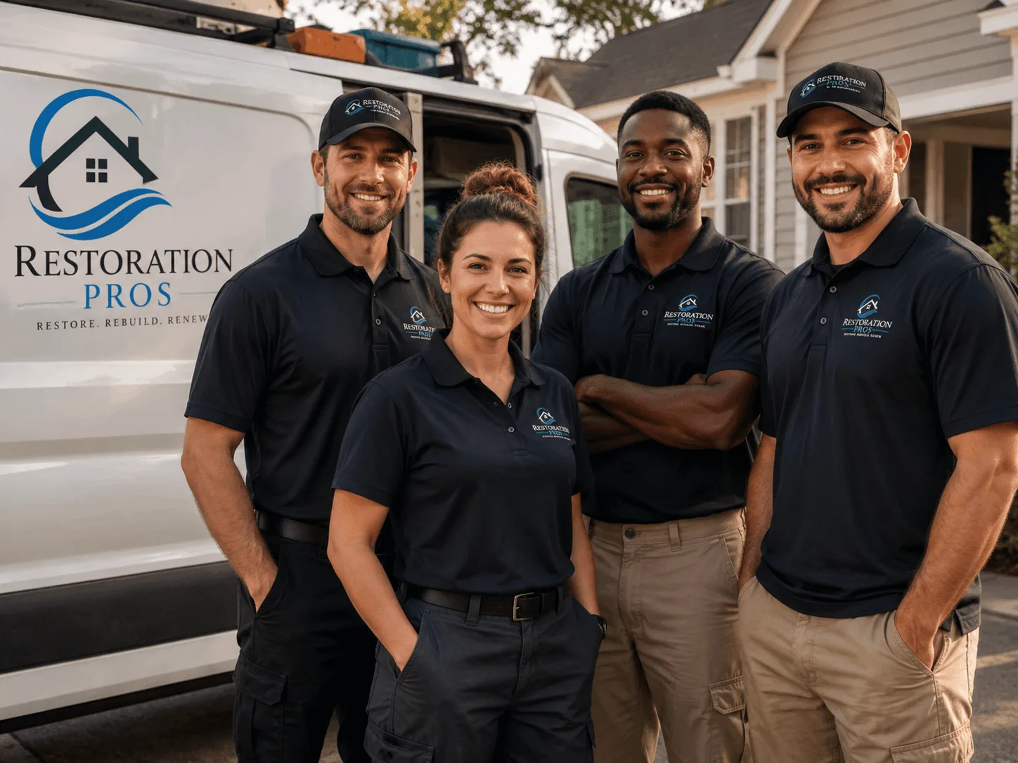 Professional Flood Damage Restoration Services in Unadilla, GA